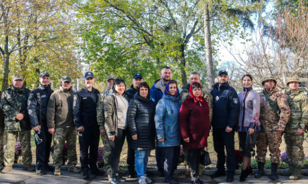 У Бориспільській громаді відкрили другу поліцейську станцію