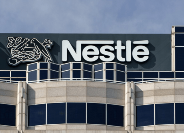 НАЗК внесло швейцарську компанію Nestle до переліку міжнародних спонсорів війни