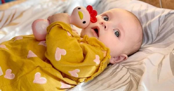 Львовские медики спасли младенца с редкой аномалией - Life