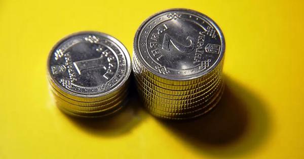 НБУ планирует редизайн монет 1 и 2 гривны, чтобы сделать их менее похожими - Экономика