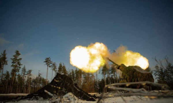 Ворог збільшив кількість авіаударів та артилерійських обстрілів - Генштаб ЗСУ