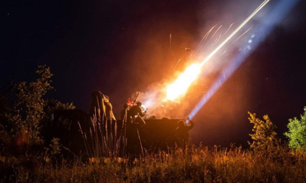 Повітряні Сили знищили 13 російських ударних безпілотників