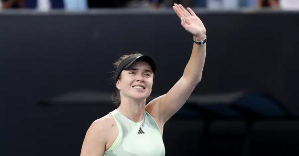 Свитолина и еще три украинских теннисистки установили национальный рекорд на Australian Open  