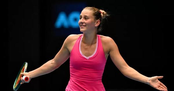 Australian Open 2024: Киченок вышла в полуфинал, а Костюк покинула турнир  