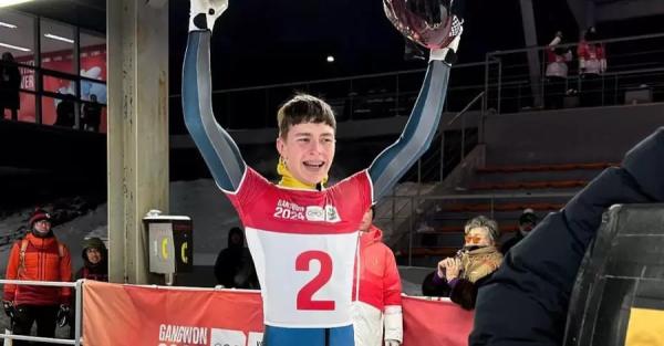 Зимняя юношеская Олимпиада: Украина впервые завоевала более одной медали  