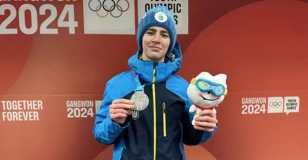 Ярослав Лавренюк: к серебру на Олимпиаде я готовился три года  