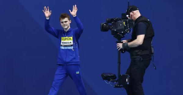 Стрибун с трамплина Алексей Середа: Стал на шаг ближе к мечте – олимпийской медали  