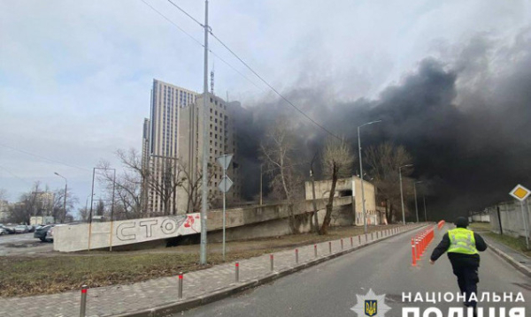 Ракетна атака на Київ: силами ППО збито два десятки ворожих ракет, зросла кількість постраждалих