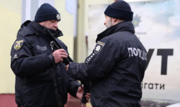 У Горенці відкрили поліцейську станцію (відео)