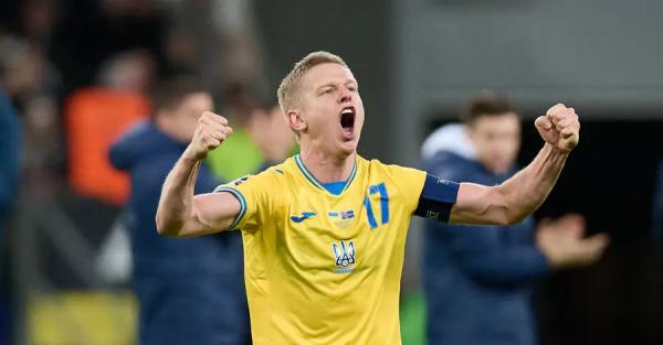 УЕФА выплатит сборной Украины 9,25 миллиона евро за выход на Евро2024  