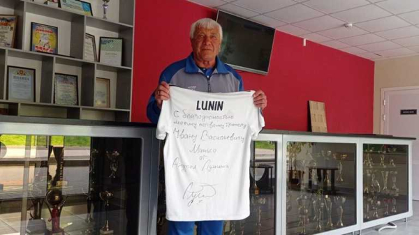 Первый тренер Лунина: Успехи Андрея в Реале – это еще не максимум для него  