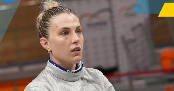 Украинка Ольга Харлан завоевала "серебро" на Кубке мира  