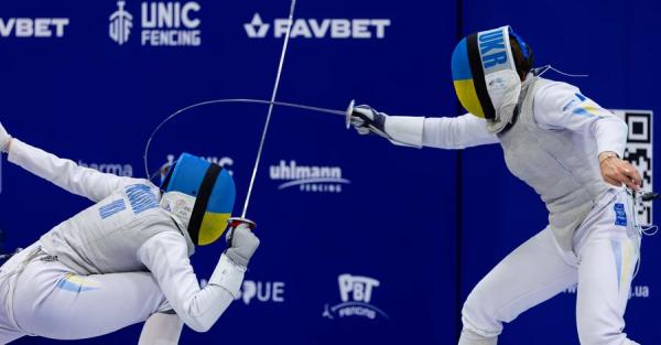 Чемпионат Украины2025 по фехтованию при поддержке FAVBET: Итоги главного национального старта сезона   