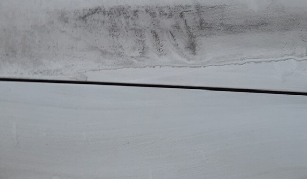В черном снеге из Ивано-Франковской области обнаружили повышенное содержание ртути - 