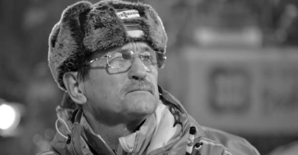 Вицепрезидент Федерации биатлона Украины Василий Карленко умер в результате онкологии  