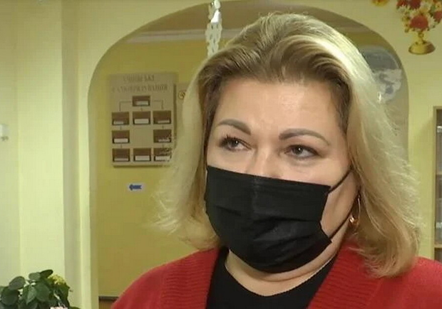 В Киеве из-за языкового скандала из лицея на Позняках уволилась учительница. 