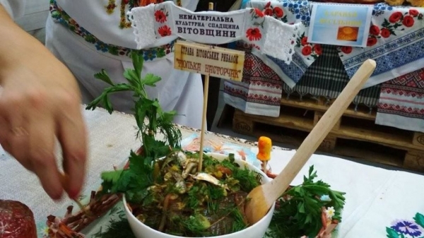Древние блюда Украины: чем прославилась «Тюлька насторчак» и как ее приготовить - Коронавирус