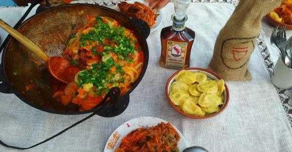 Древние блюда Украины: чем прославилась «Тюлька насторчак» и как ее приготовить - Коронавирус