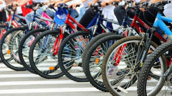 У Києві в суботу, 20 серпня, відбудеться благодійний велопробіг на підтримку ЗСУ