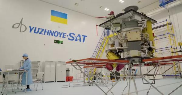 КБ «Южное» о запуске «Січ»: Украине надо наращивать спутниковую группировку - 