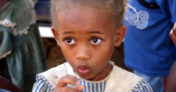 Жители Мадагаскара голодают и питаются саранчой и кактусами  - 