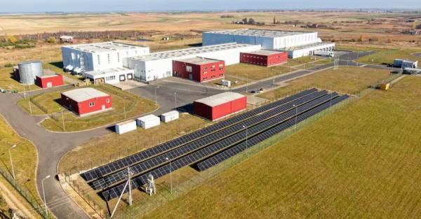 Факт. DELA Energy завершила будівництво сонячних електростанцій на двох заводах Nestlе в Україні - 