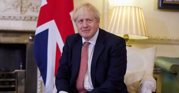 Борис Джонсон заявил, что Великобритания присоединилась к дипломатическому бойкоту зимней Олимпиады в Пекине-2022 - 