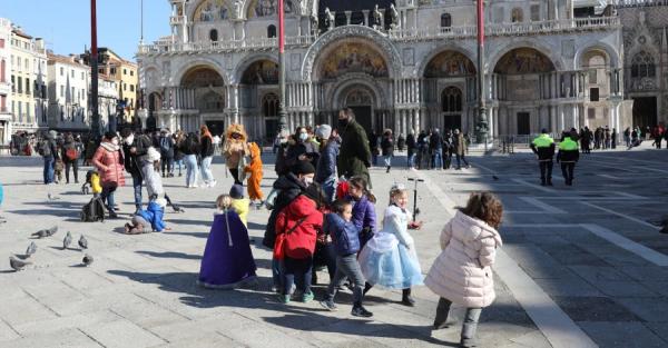 Советы нашим в Италии: детей не ругать, расческой не пользоваться - и все будет va bene - Life