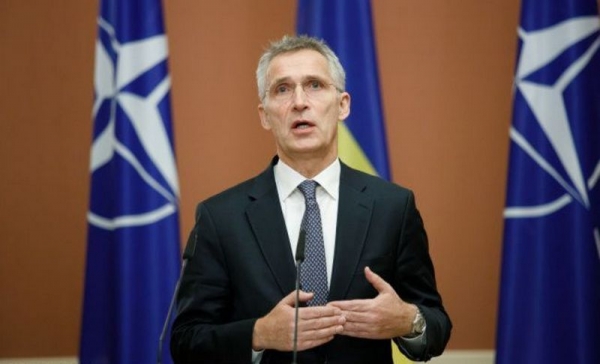 В НАТО отреагировали на передвижения российских войск у границ Украины