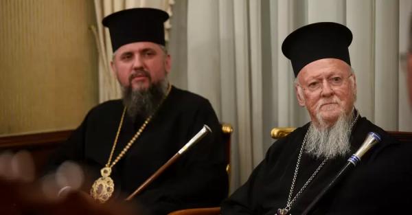 Патриарх Варфоломей: в Украине его благодарили за Томос и автокефалию - 