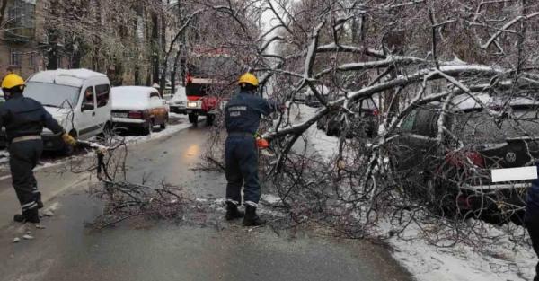 На Киев надвигаются сильные снегопады: в КГГА предупредили об опасности - Life
