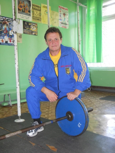 Людмила Гайдученко из Каменского – одна из сильнейших женщин планеты - 