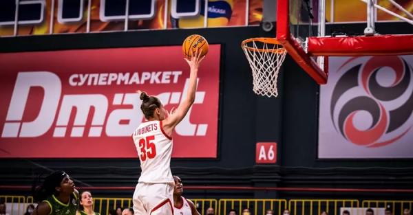 Баскетбольный "Прометей" обыграл венгерский "Дьер" и вышел в следующий раунд Еврокубка ФИБА - 