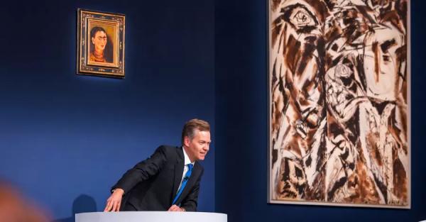 На аукционе Sotheby’s автопортрет Фриды Кало был продан за рекордные 35 миллионов долларов - Коронавирус