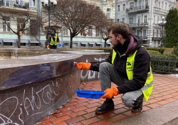 Общественная инициатива "Києве, мий" борется за чистоту киевских общественных пространств. 