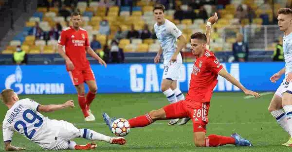 Бенфика - Динамо: помочь «Барселоне» и доказать, что киевляне умеют играть в футбол - 
