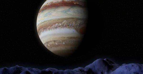 Зонд NASA записал звуки спутника Юпитера - 