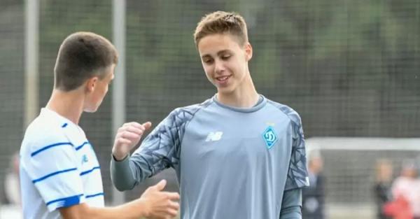 Сын Григория Суркиса номинирован на лучшего игрока чемпионата Украины U-15 - 