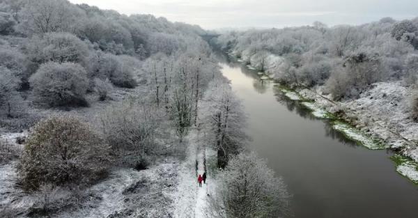 Зима пришла: В первый день декабря пол-Украины накроют снегопады   - 