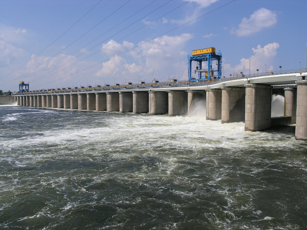 Каховская ГЭС:  дорого, долго, но восстанавливать собираются  - Life