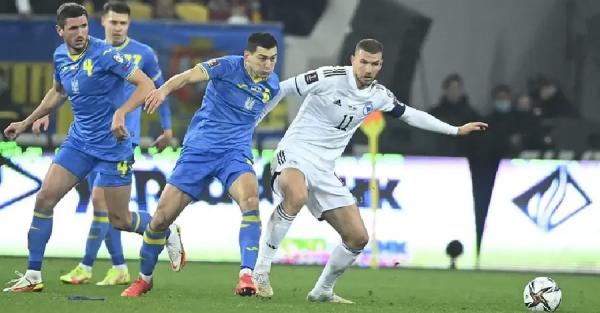 Отбор ЧМ-2022. В полуфинале плей-офф сборной Украине может выпасть Италия или Португалия - 