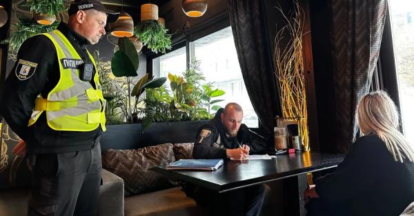 Полиция решила наказать администратора ресторана в центре Киева, работавшего ночью - Life
