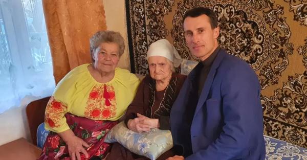Жительница Полтавщины отпраздновала 107-й день рождения - Коронавирус