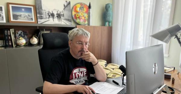 Ткаченко прокомментировал уместность выделения 500 млн грн на музей голодомора - Life