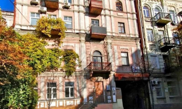 Громаді Києва повернули відчужену шахраями квартиру у Шевченківському районі вартістю понад 5 млн гривень 
