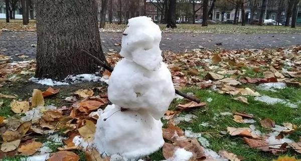 Погода в Украине 18 ноября: уже в четверг выпадет мокрый снег, а морозы пока не отступят - Коронавирус