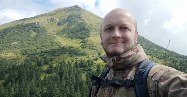 На фронте погиб журналист из Ровенской области Тарас Давидюк - Life