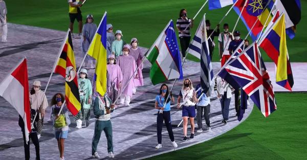 МОК запретил "нейтральным" спортсменам из России и Беларуси участвовать в церемонии открытия Олимпиады  